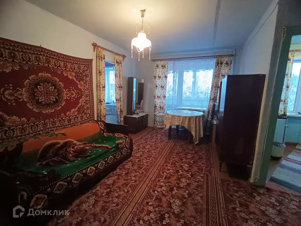 Продаётся 2-к квартира, 41.1 м - Фото 0