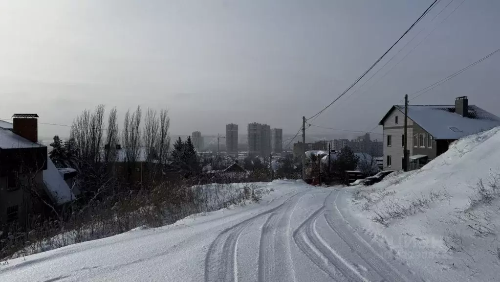 Участок в Волгоградская область, Волгоград Полоцкая ул. (7.4 сот.) - Фото 1