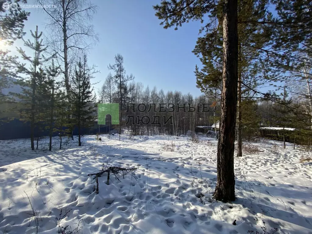 Участок в посёлок городского типа Атамановка, Родниковая улица (15 м) - Фото 1