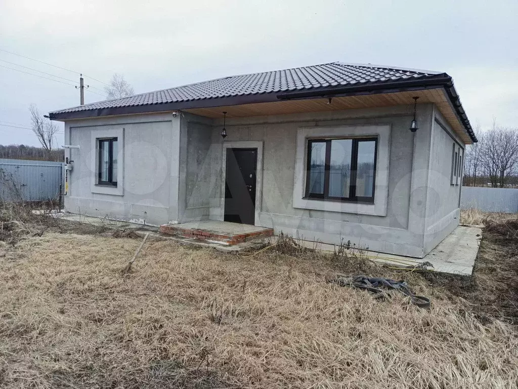 Дом 83,9 м на участке 6 сот. - Фото 1