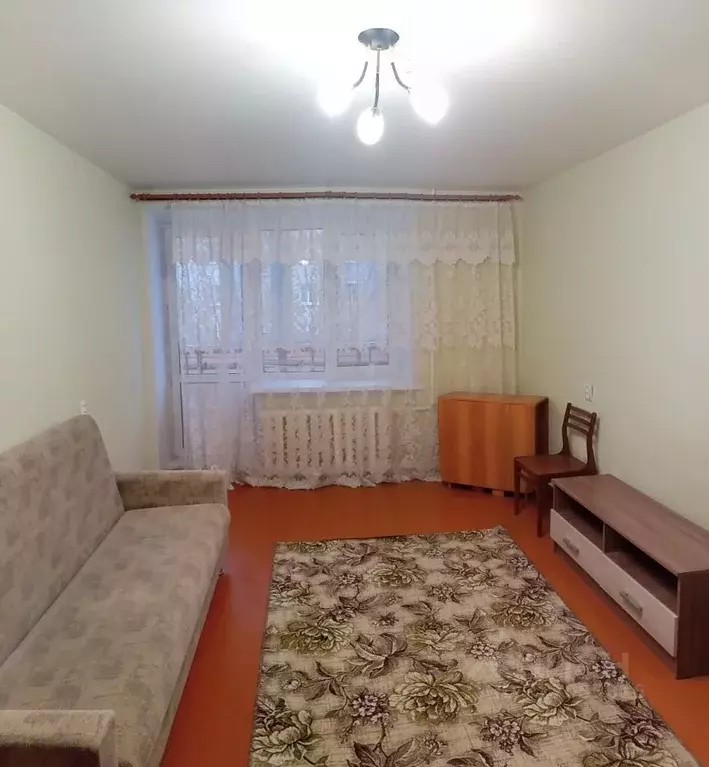 1-к кв. Тюменская область, Тюмень ул. Станционная, 16 (30.0 м) - Фото 1