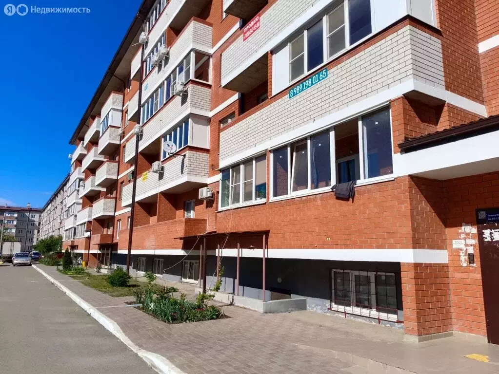 Квартира-студия: посёлок Южный, Войсковая улица, 8/2 (22.5 м) - Фото 1