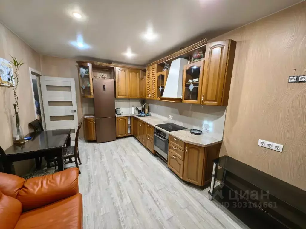 1-к кв. Московская область, Дмитровский муниципальный округ, ... - Фото 2