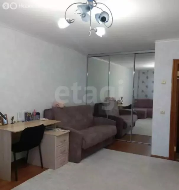 1-комнатная квартира: Пермь, улица Космонавта Леонова, 56А (41.4 м) - Фото 1