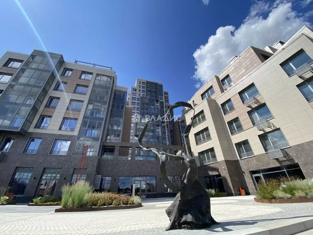 1-к кв. Пензенская область, Пенза ул. Урицкого, 48 (50.5 м) - Фото 1