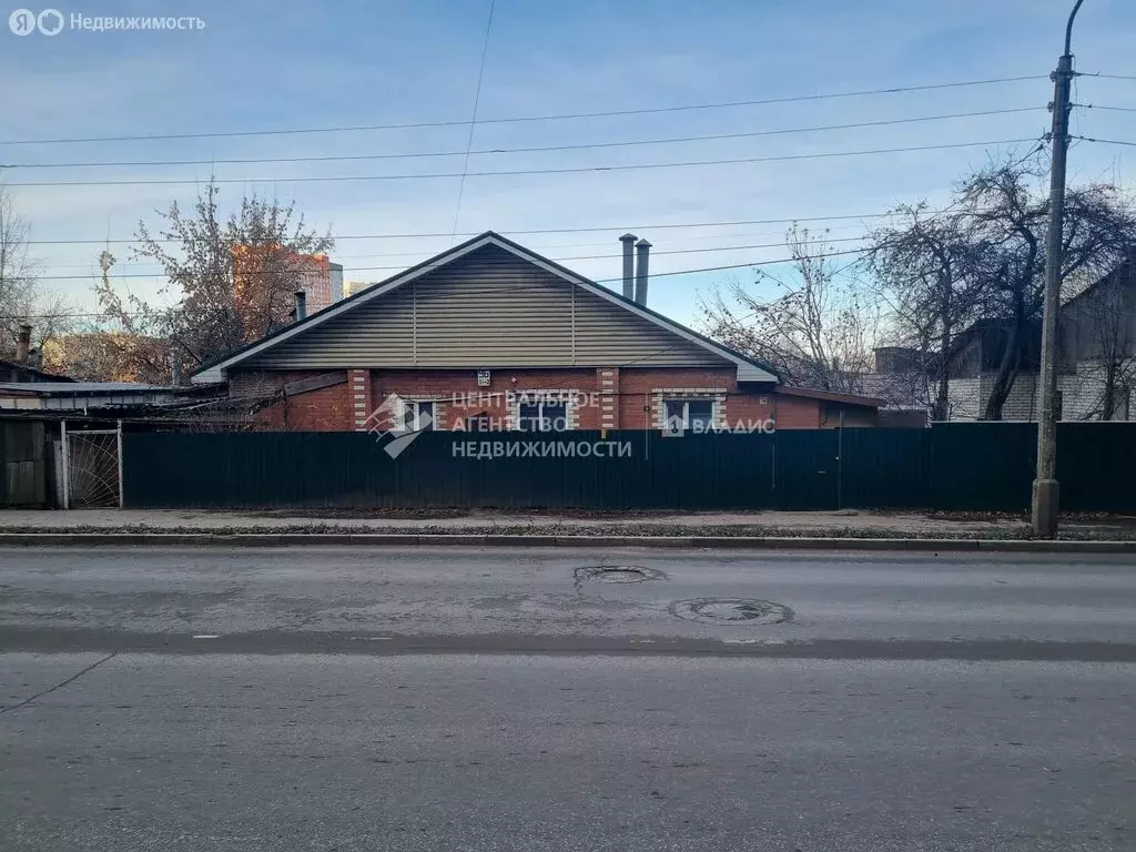 Дом в Рязань, улица Ленинского Комсомола, 96 (58 м) - Фото 1