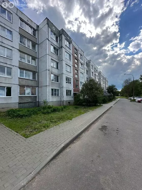 3-комнатная квартира: деревня Белогорка, Институтская улица, 15 (77.1 ... - Фото 2