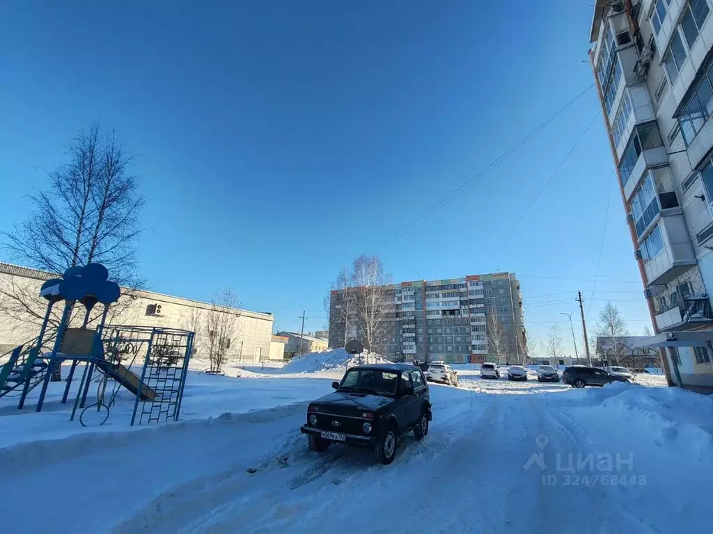 2-к кв. Кемеровская область, Березовский просп. Шахтеров, 2 (52.0 м) - Фото 2