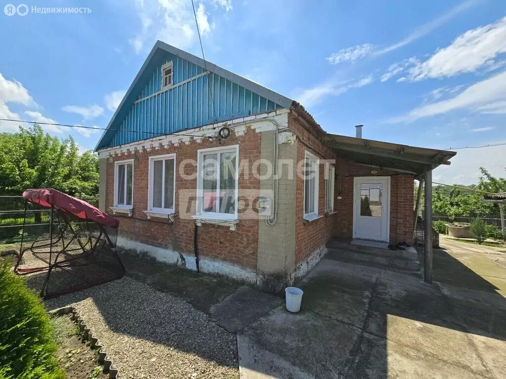 Дом в хутор Беднягина, Заречная улица, 62 (55.2 м) - Фото 1