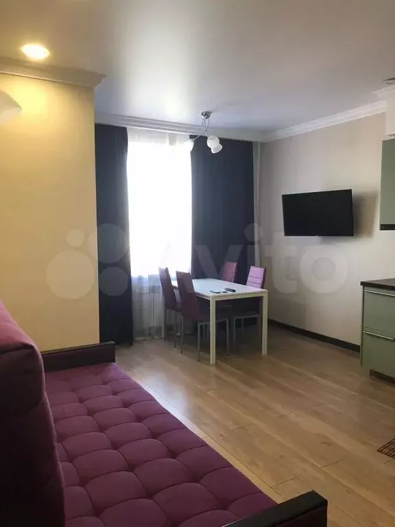2-к. квартира, 52 м, 7/24 эт. - Фото 0
