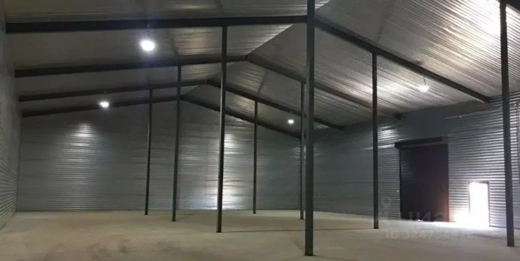 Склад в Ленинградская область, Тельмана Тосненский район, ул. ... - Фото 1