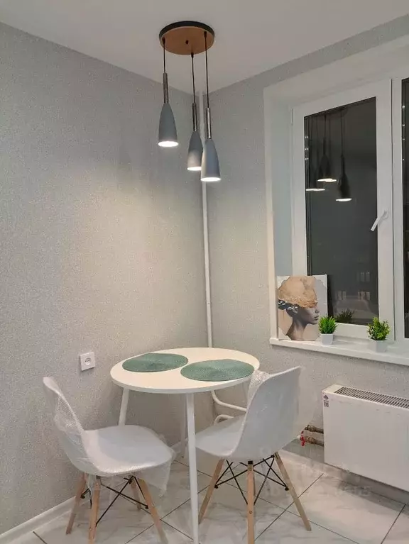 1-к кв. Москва Днепропетровская ул., 27к1 (33.0 м) - Фото 0