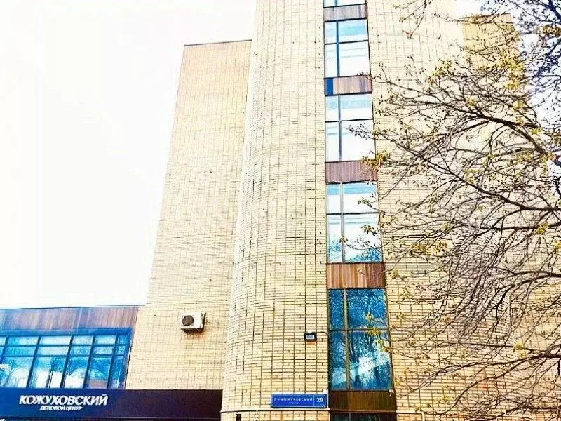 Офис в Москва 2-й Кожуховский проезд, 29К2С16 (35 м) - Фото 1