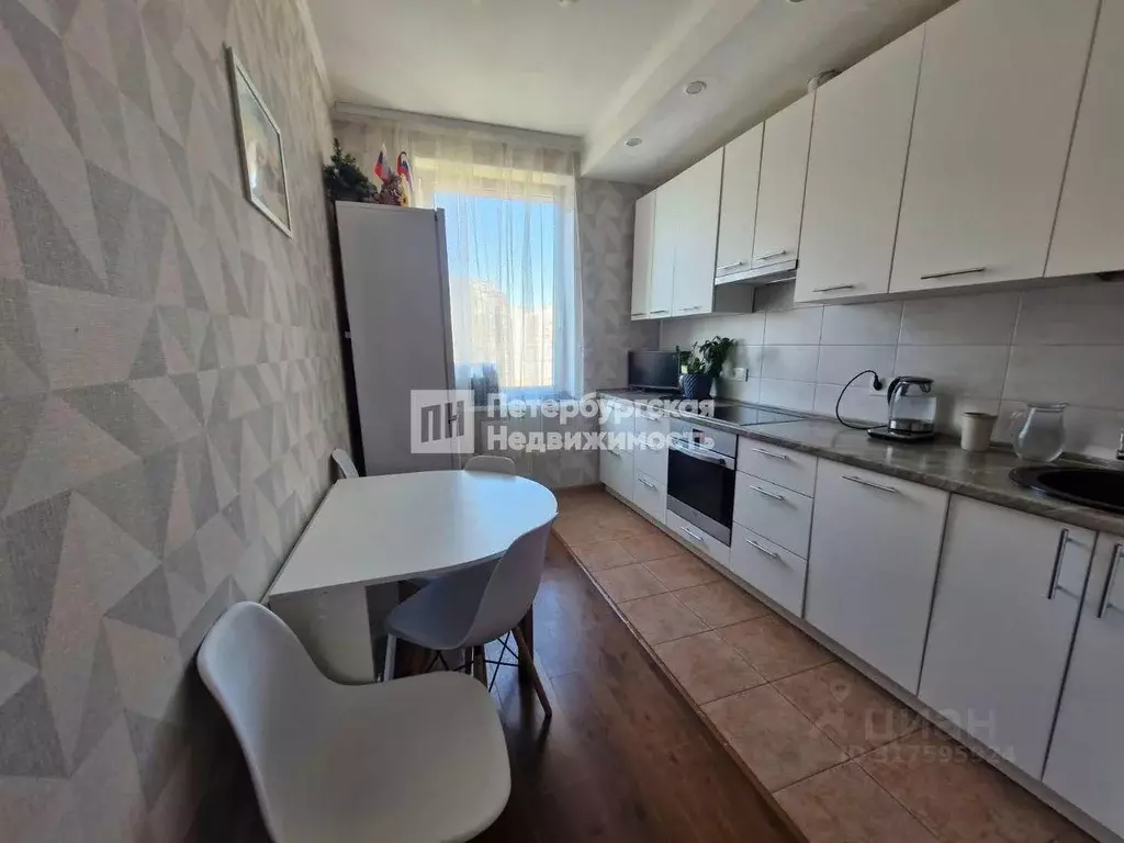 Квартира, 2 комнаты, 53.2 м - Фото 0