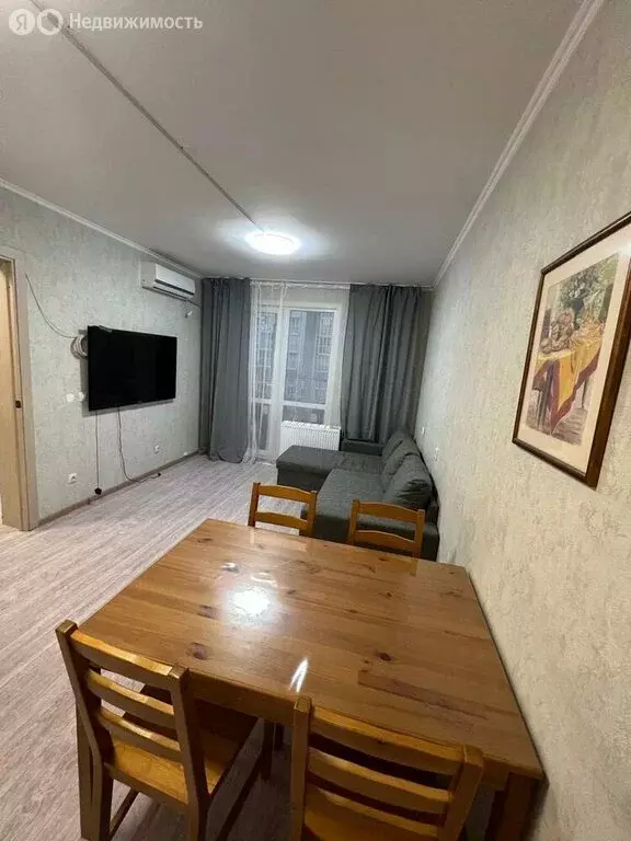 1-комнатная квартира: Анапа, улица Адмирала Пустошкина, 22к3 (37 м) - Фото 1