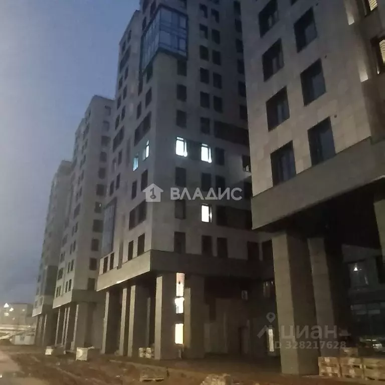 Студия Санкт-Петербург ул. Матроса Железняка, 1А (23.0 м) - Фото 1