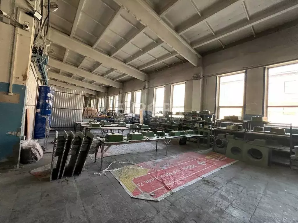 Производственное помещение в Ульяновская область, Ульяновск ... - Фото 1
