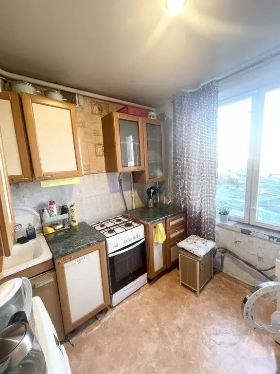 Комната Москва Самаркандский бул., 6К1 (16.8 м) - Фото 1