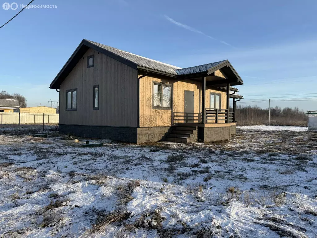 Дом в деревня Боровково (112 м) - Фото 1