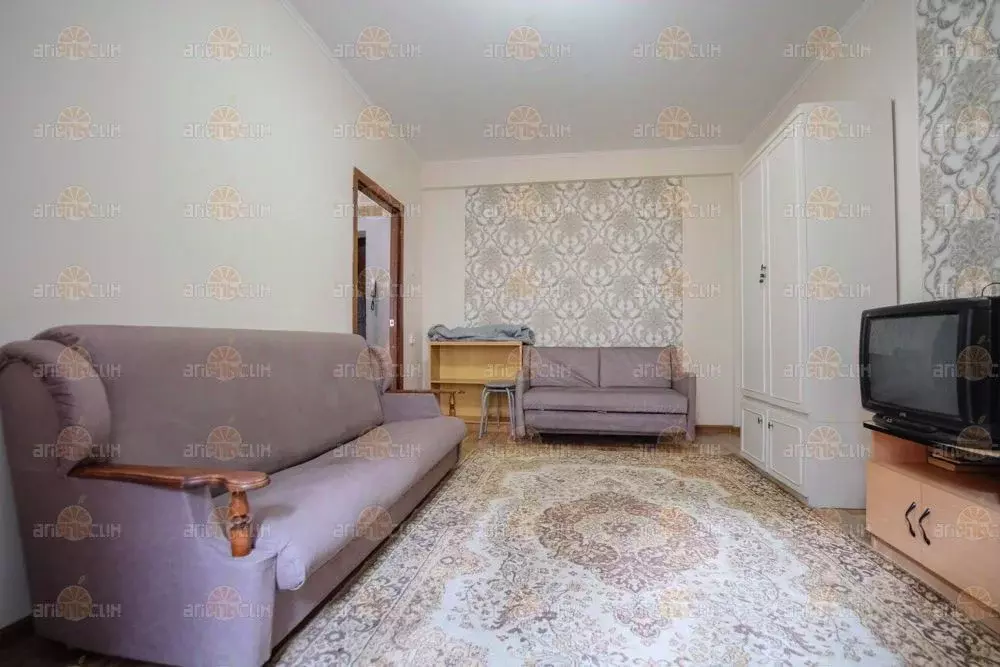 1-к кв. Ставропольский край, Ставрополь ул. Тухачевского, 20/5 (33.0 ... - Фото 2