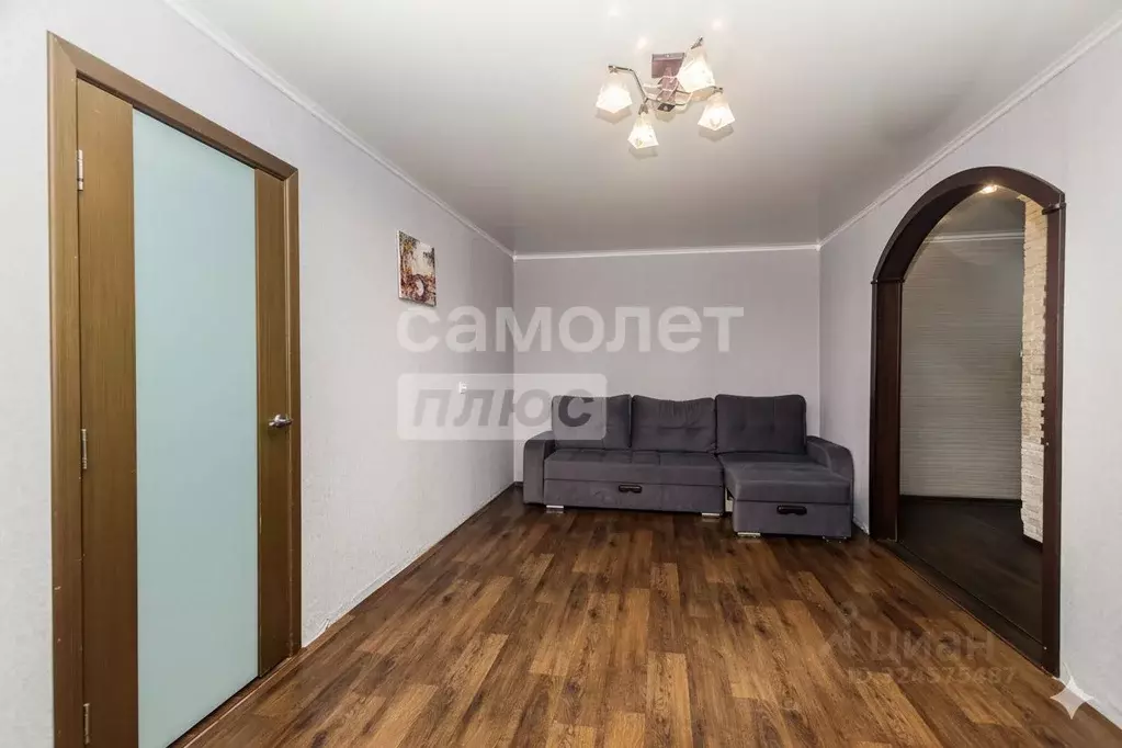 2-к кв. Алтайский край, Барнаул ул. Георгия Исакова, 203 (46.0 м) - Фото 2