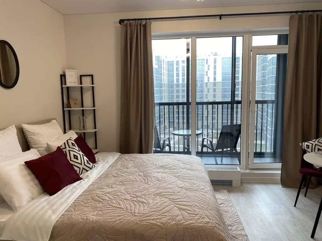 Студия Санкт-Петербург 1-й Предпортовый проезд, 1 (24.5 м) - Фото 2