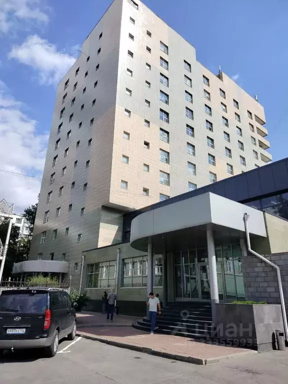 Офис в Москва ул. 4-я 8 Марта, 6А (136 м) - Фото 2