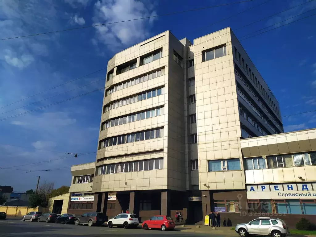 Офис в Санкт-Петербург ул. Калинина, 13 (25 м) - Фото 1
