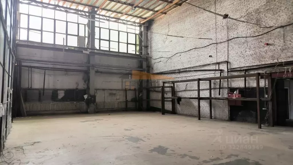 Производственное помещение в Московская область, Видное проезд ... - Фото 1