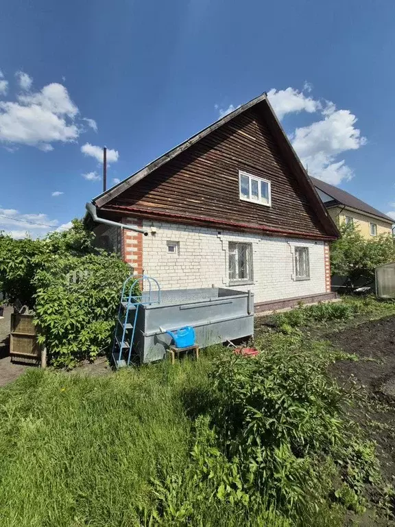 Дом 130 м на участке 10 сот. - Фото 0