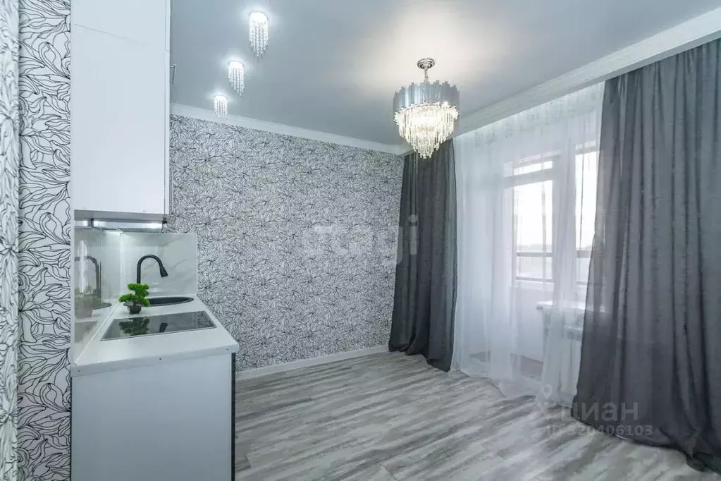 1-к кв. Омская область, Омск ул. Перелета, 28 (41.0 м) - Фото 0