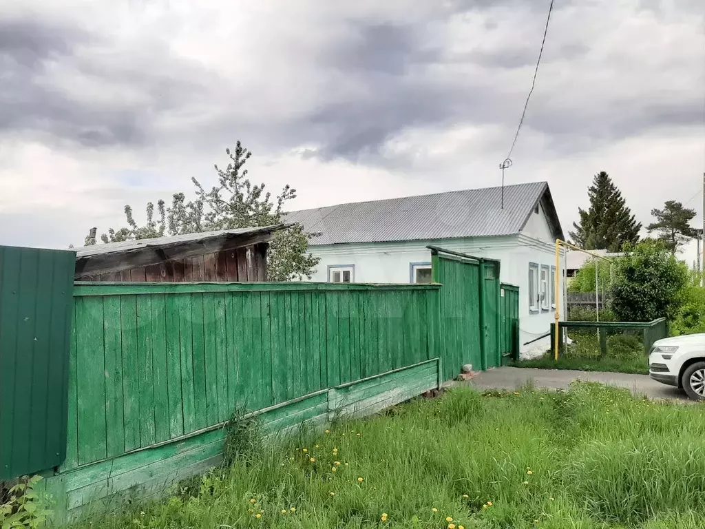 Дом 71,2 м на участке 12,3 сот. - Фото 1