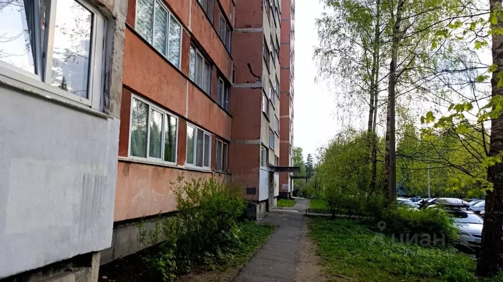 1-к кв. Ленинградская область, Сертолово Всеволожский район, ул. ... - Фото 1