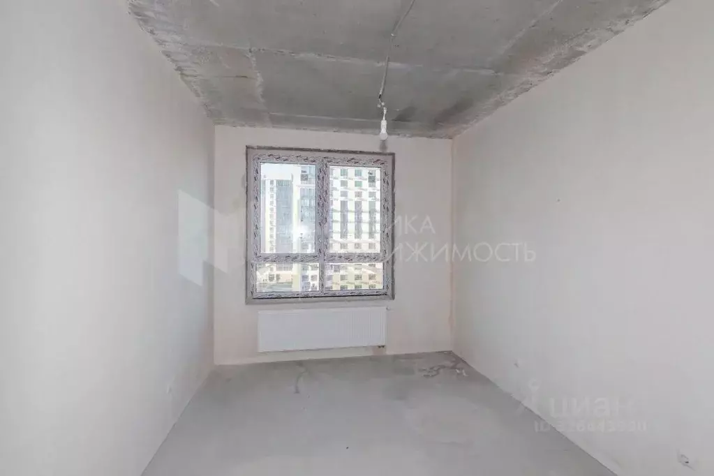 2-к кв. Тюменская область, Тюмень ул. Разведчика Кузнецова, 16 (67.0 ... - Фото 1