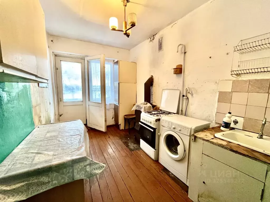 3-к кв. Калининградская область, Правдинск ул. 28-й Армии, 16 (64.0 м) - Фото 1