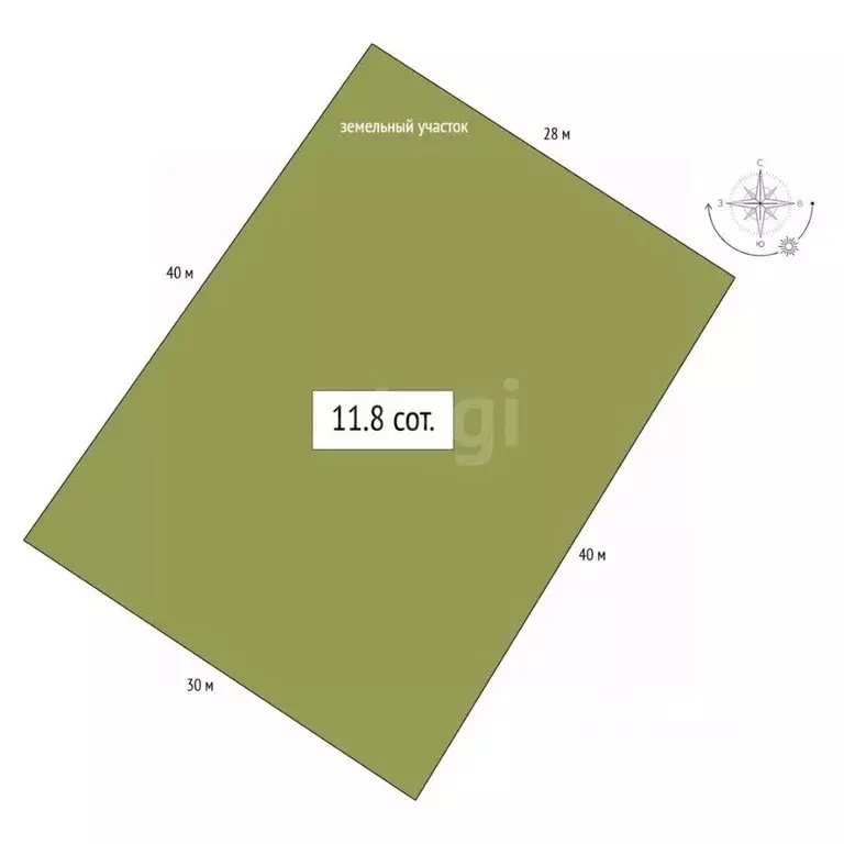 Участок в Алтайский край, Алтайский район, Жемчужина Алтая ДНТ проезд ... - Фото 2