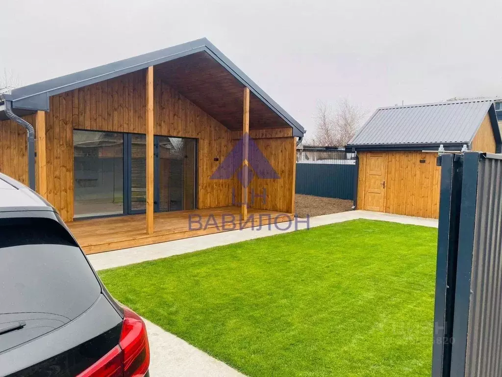 Дом в Ростовская область, Волгодонск ДНТ Донской сад,  (40 м) - Фото 2