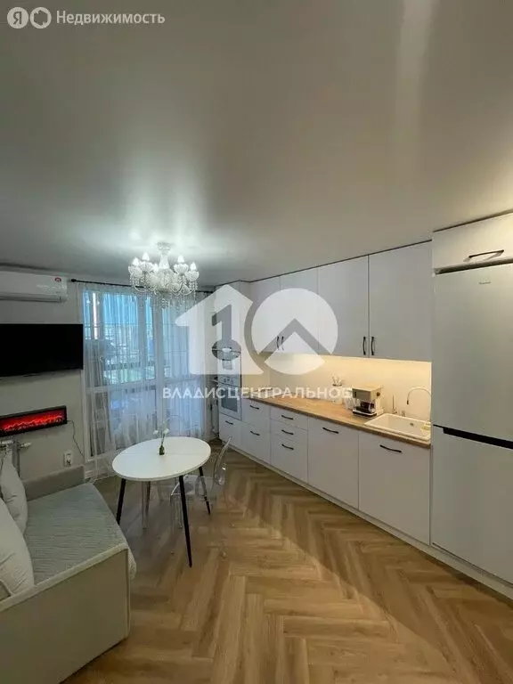 Квартира-студия: Новосибирск, Красный проспект, 323 (34.4 м) - Фото 0