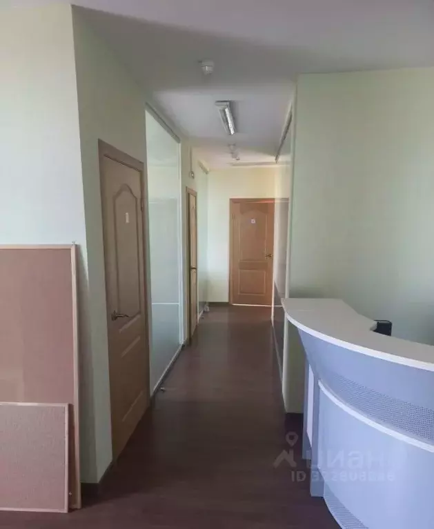 Офис в Санкт-Петербург Магнитогорская ул., 51Ж (360 м) - Фото 1