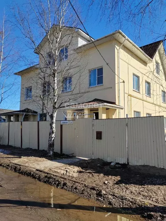Дом в Вологодская область, Вологда ул. Коничева, 21 (385 м) - Фото 1