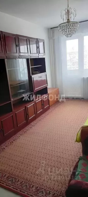 2-к кв. Новосибирская область, Новосибирск ул. 9-й Гвардейской ... - Фото 1