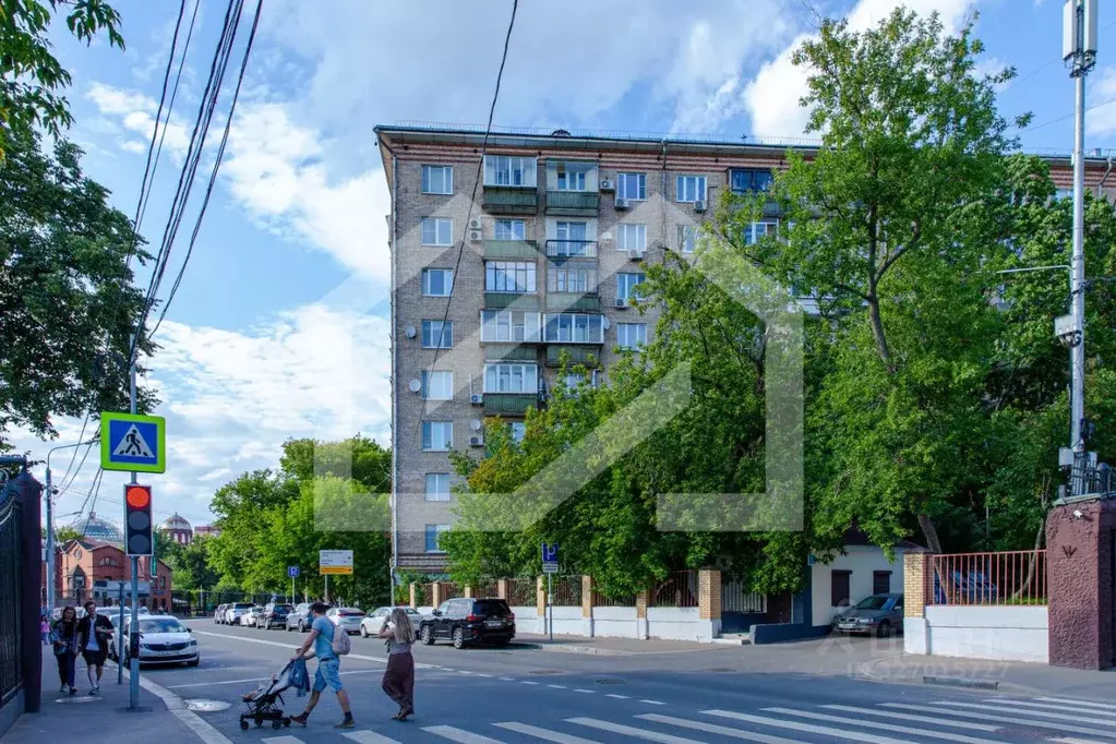 Помещение свободного назначения в Москва Большая Грузинская ул., 12 ... - Фото 1