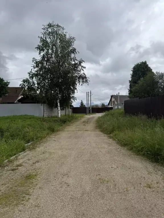 Участок в Московская область, Сергиево-Посадский городской округ, с. ... - Фото 2