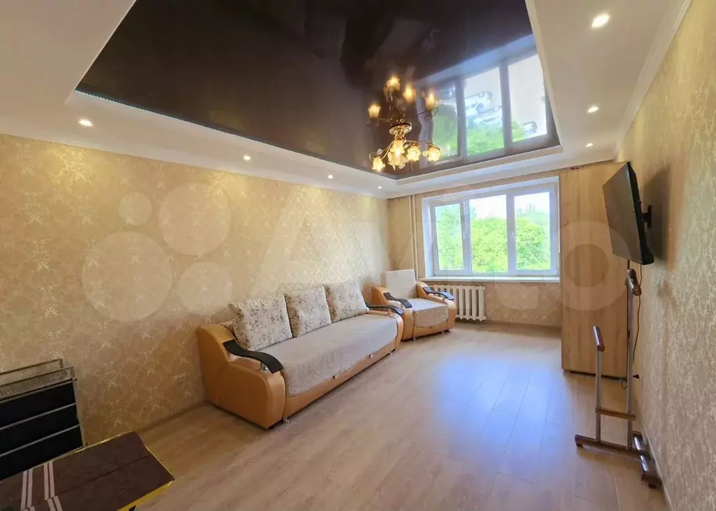 1-к. квартира, 40 м, 5/9 эт. - Фото 0