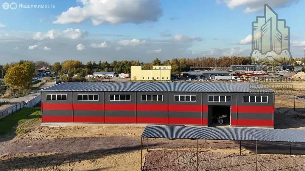 Склад (756 м) - Фото 1