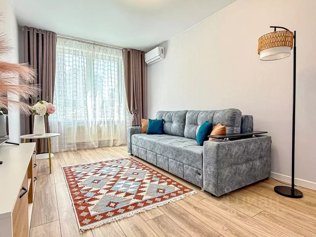 2-к кв. Краснодарский край, Новороссийск ул. Куникова, 47Г (62.0 м) - Фото 1