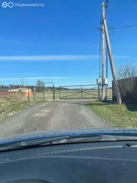 Участок в Лопухинское сельское поселение, территория ЗАО Лопухинка (6 ... - Фото 2