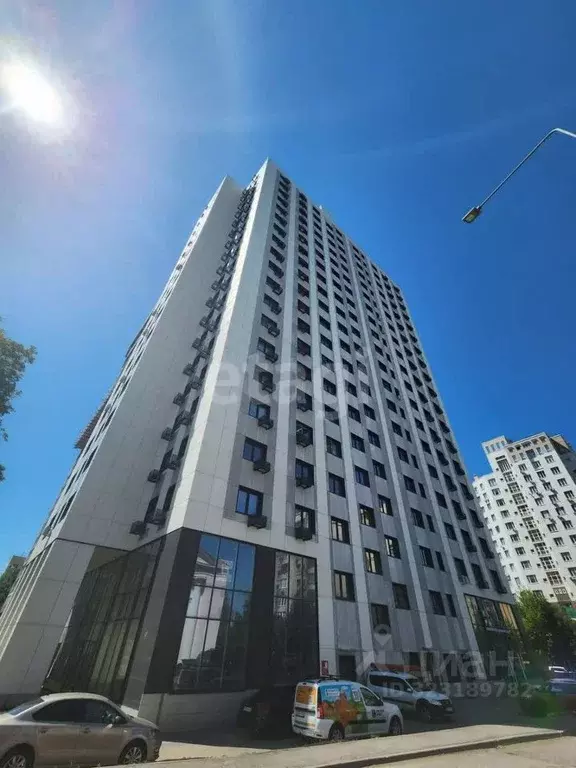 2-к кв. Башкортостан, Уфа Революционная ул., 39/3 (55.0 м) - Фото 1