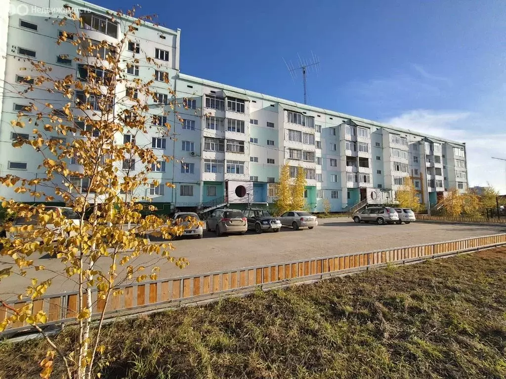 3-комнатная квартира: Республика Саха (Якутия), городской округ Жатай, ... - Фото 0