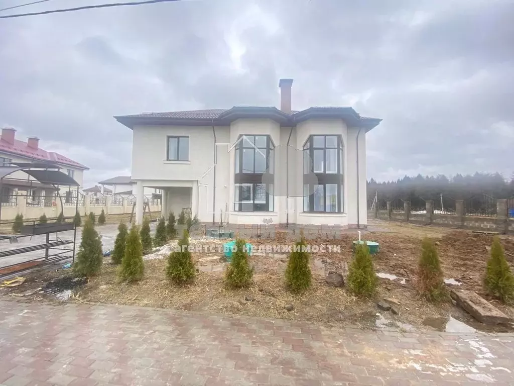 Коттедж в Московская область, Щелково городской округ, д. Костюнино  ... - Фото 0
